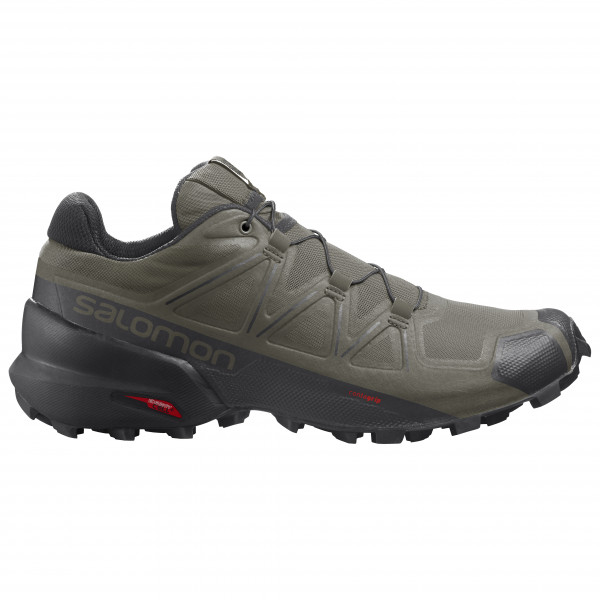 Salomon - Speedcross 5 Wide - Zapatillas de trail running