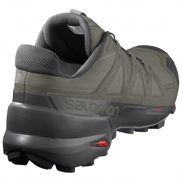 Salomon - Speedcross 5 Wide - Zapatillas de trail running