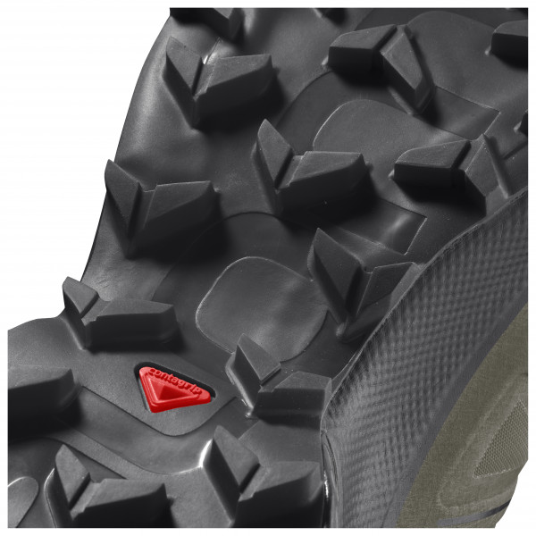 Salomon - Speedcross 5 Wide - Zapatillas de trail running