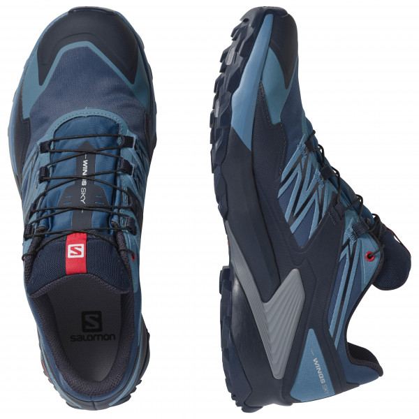 Salomon - Wings Sky GTX - Zapatillas de trail running