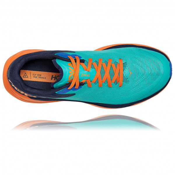 HOKA - Zinal - Scarpe per trail running