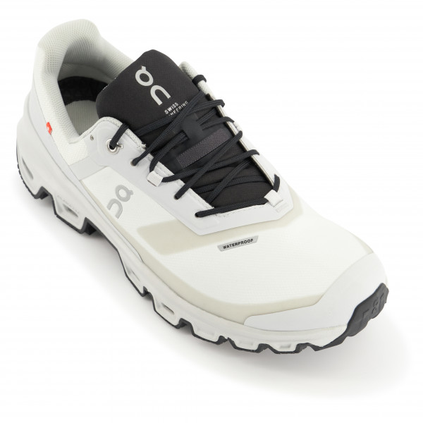 On - Cloudventure Waterproof - Polkujuoksukengät