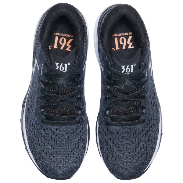 361 SPIRE 6 SILENCE BLUE ET DENIM Chaussures De Running