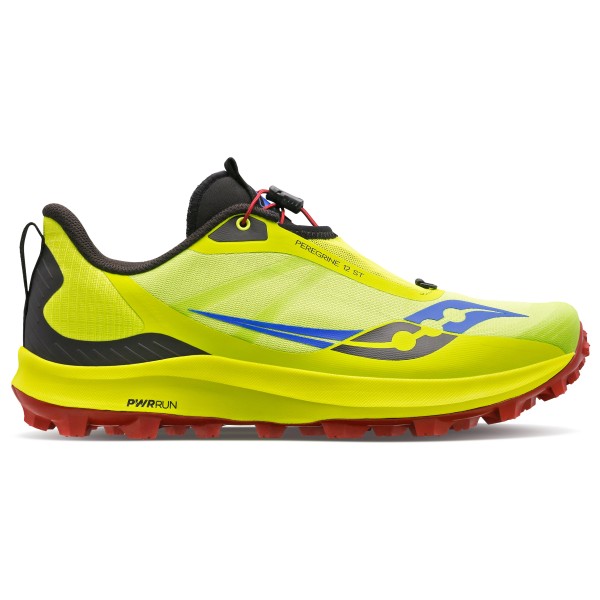 Saucony Peregrine 12 ST Trail running shoes Men's Buy online