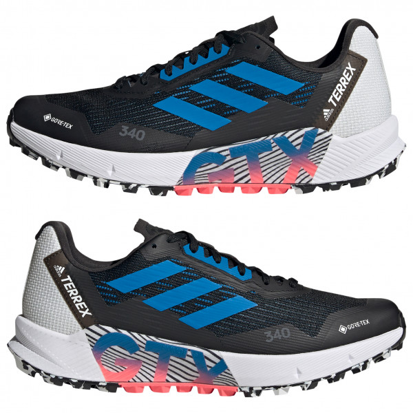 adidas Terrex - Terrex Agravic Flow 2 GTX - Skor trailrunning