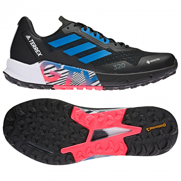 adidas Terrex - Terrex Agravic Flow 2 GTX - Skor trailrunning