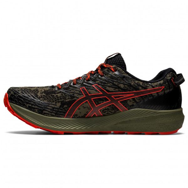 Asics - Fuji Lite 3 - Trailrunningschoenen