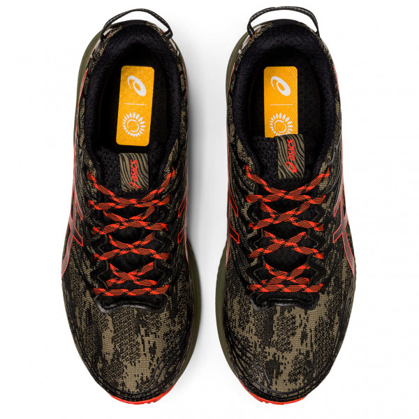 Asics - Fuji Lite 3 - Trailrunningschoenen