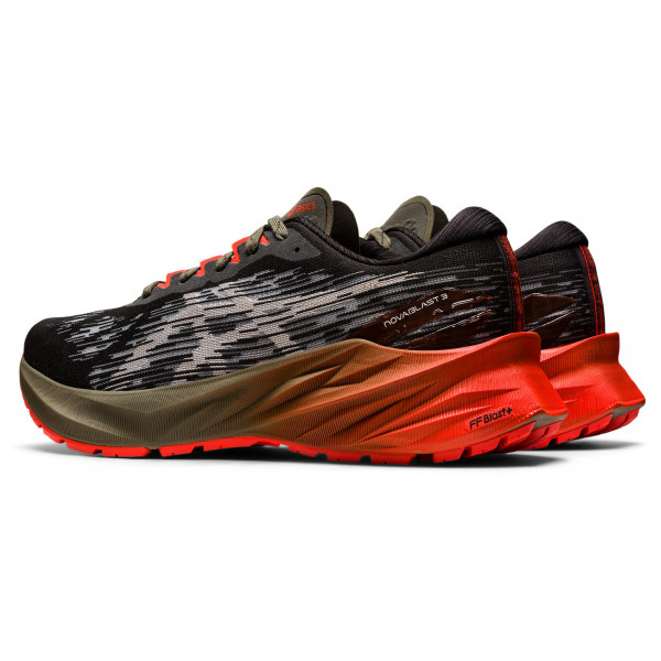 Asics - Novablast 3 TR - Zapatillas de trail running