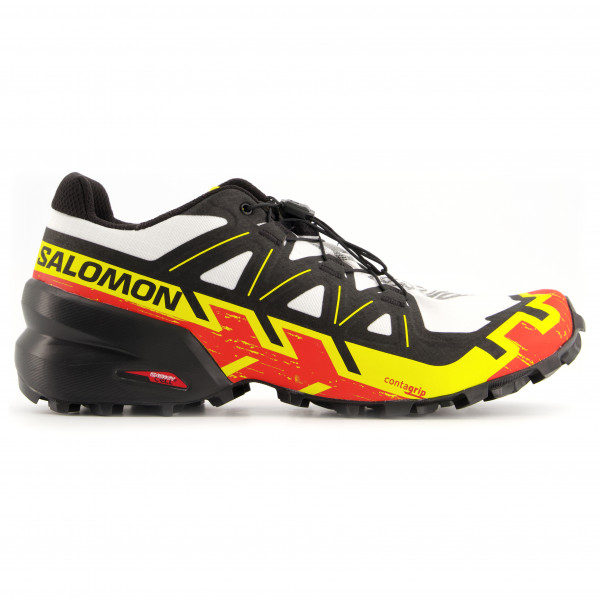 Salomon Speedcross 6 - Trailrunningschoenen Heren | Gratis verzending |  Bergfreunde.nl