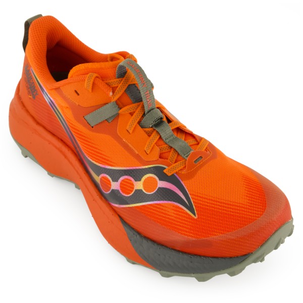 Saucony - Endorphin Edge - Trailrunningsko