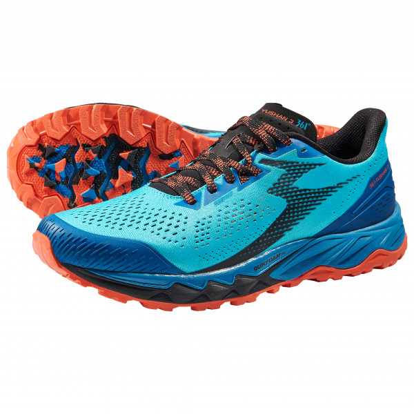 361° - Yushan 3 - Trailschoenen