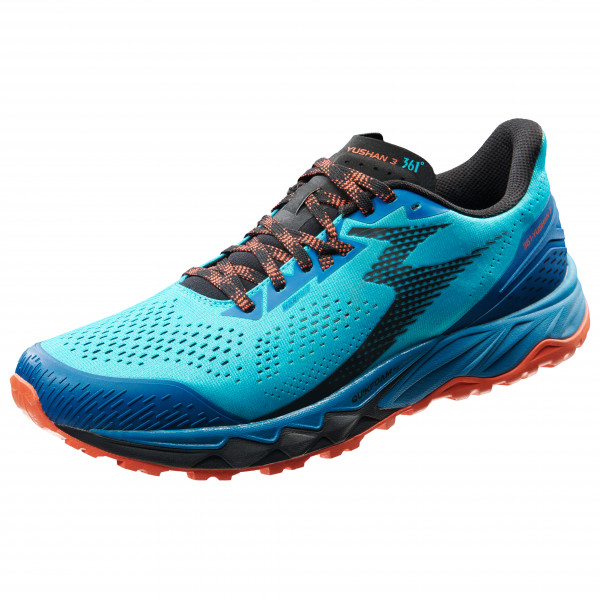 361° - Yushan 3 - Trailschoenen