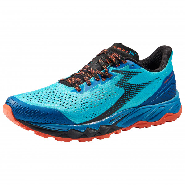 361° - Yushan 3 - Trailschoenen