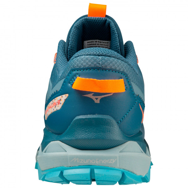Mizuno - Wave Mujin 9 - Trailschoenen
