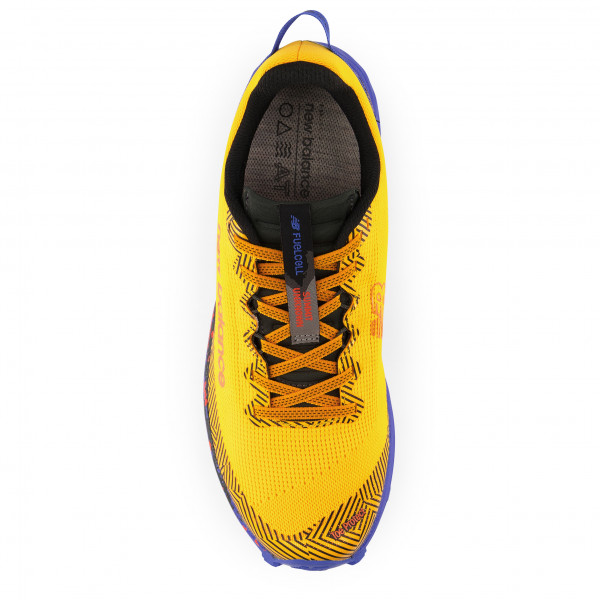 New Balance - FuelCell Summit Unknown v4 - Scarpe per trail running