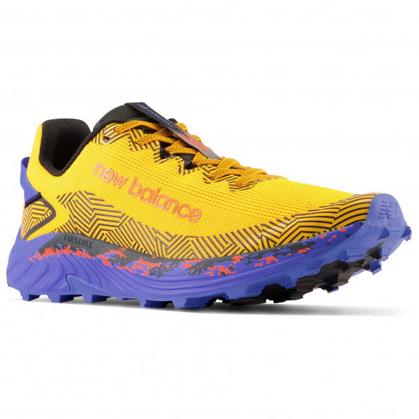 New Balance - FuelCell Summit Unknown v4 - Scarpe per trail running
