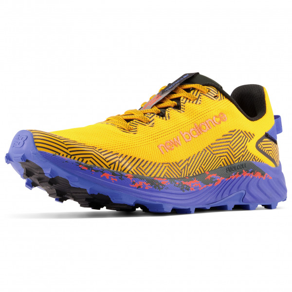 New Balance - FuelCell Summit Unknown v4 - Trail running shoes