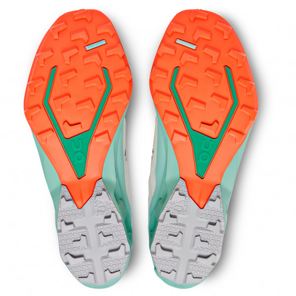 On - Cloudventure Peak 3 Undyed - Trailschoenen