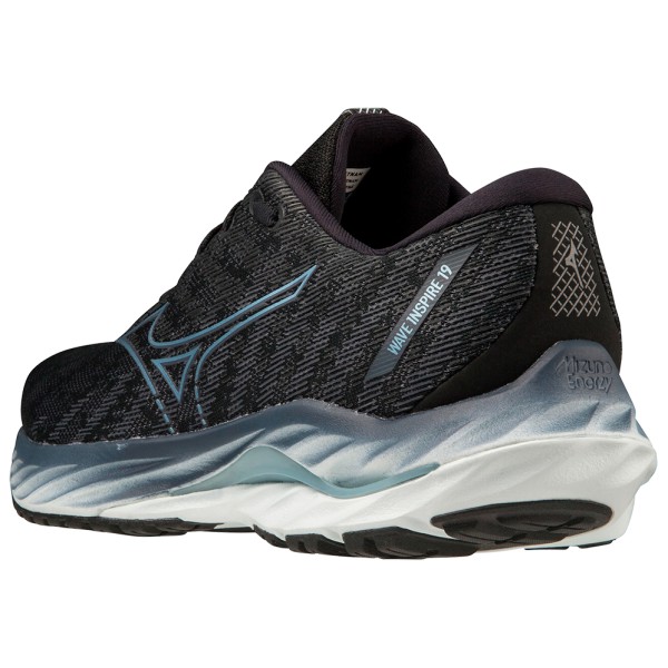 Mizuno - Wave Inspire 19 Wide - Zapatillas para correr