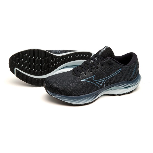 Mizuno - Wave Inspire 19 Wide - Zapatillas para correr