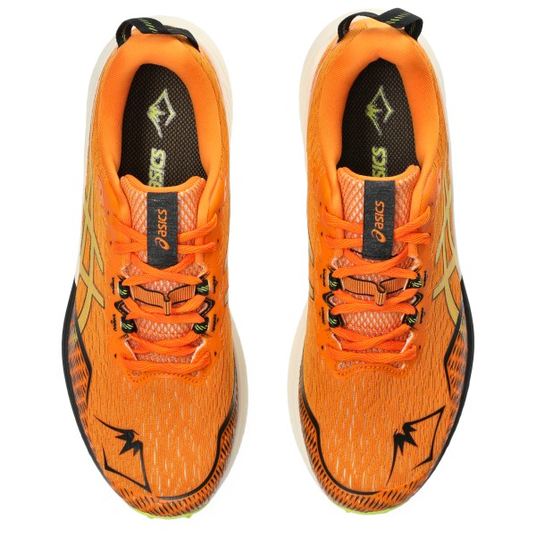 Asics - Fuji Lite 4 - Trailrunningschoenen