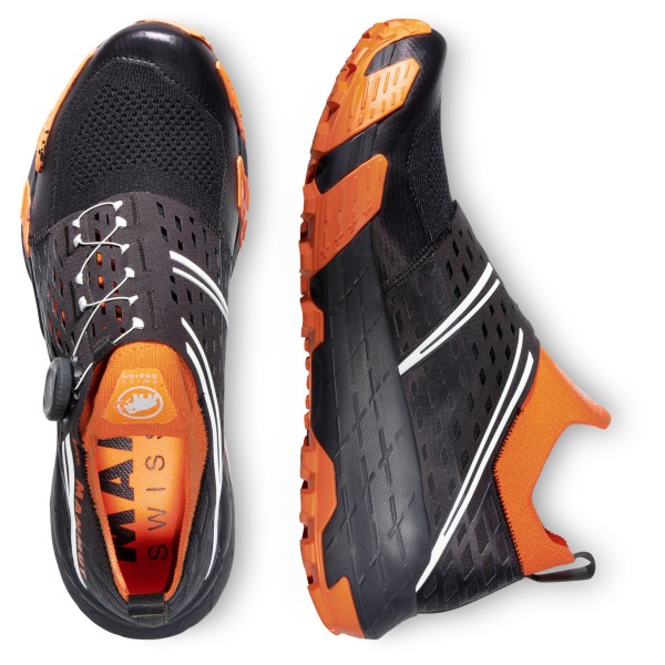 Mammut - Aenergy TR Boa Mid GTX - Trailschoenen