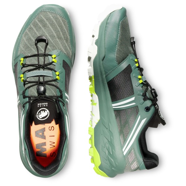 Mammut - Sertig TR Low - Skor trailrunning