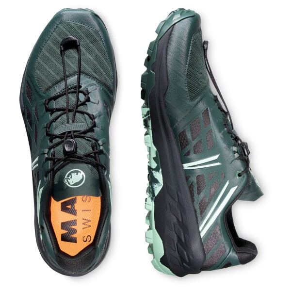 Mammut - Sertig TR Low GTX - Trailschoenen