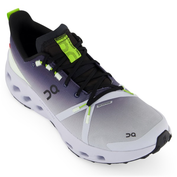 On - Cloudsurfer Trail WP - Skor trailrunning