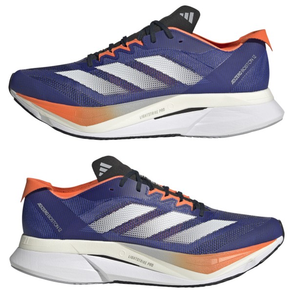 adidas - Adizero Boston 12 - Running-sko