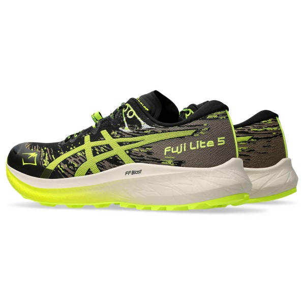 Asics - Fuji Lite 5 - Trailschoenen