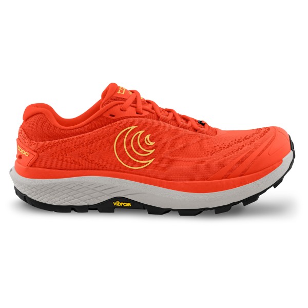 Chaussures De Trail Topo Athletic Vista Pour Homme - Amorti Max, Semelle Vibram, 5 Mm Drop - Course Sentier Technique - 4