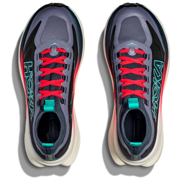HOKA - Tecton X 3 - Trailrunningsko