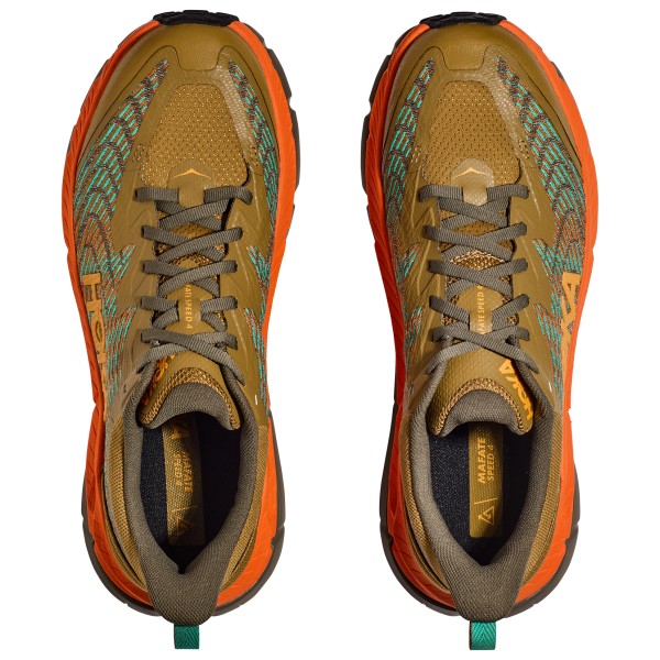 HOKA - Mafate Speed 4 - Trailschoenen