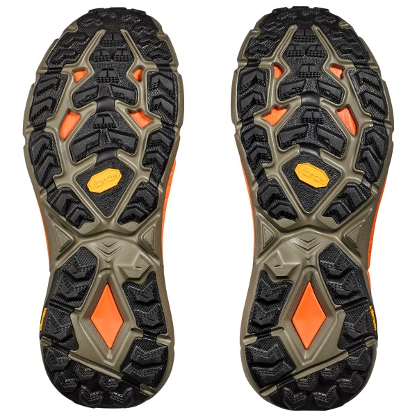 HOKA - Mafate Speed 4 - Trailschoenen