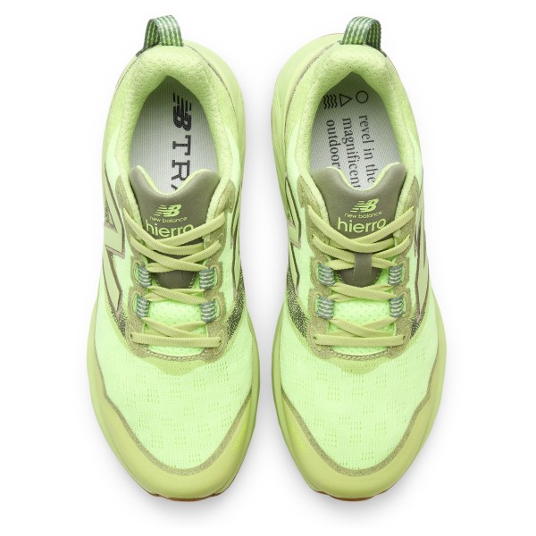 New Balance - Fresh Foam X Hierro V9 - Trail running shoes