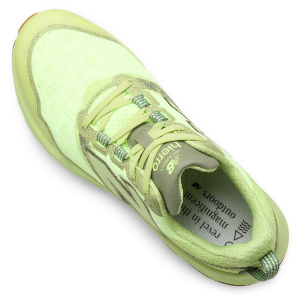New Balance - Fresh Foam X Hierro V9 - Trailschoenen
