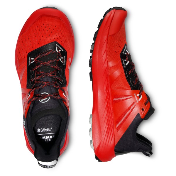 Mammut - Saentis Trailrunning Low GTX - Trailschoenen