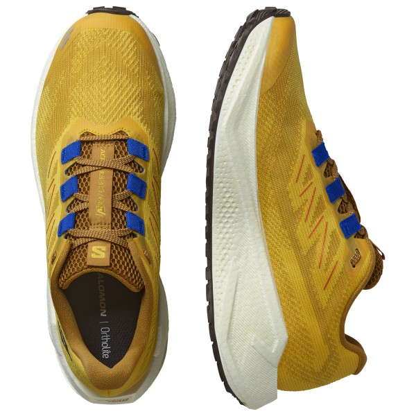 Salomon - Aero Blaze 3 Grvl - Loopschoenen