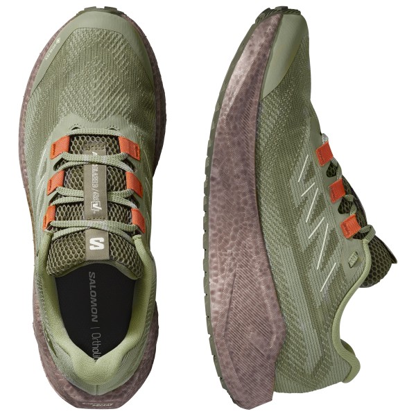 Salomon - Aero Blaze 3 Grvl GTX - Loopschoenen
