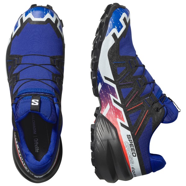 Salomon - Speedcross 6 GORE-TEX Equipe - Trailschoenen