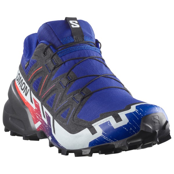 Salomon - Speedcross 6 GORE-TEX Equipe - Trailschoenen