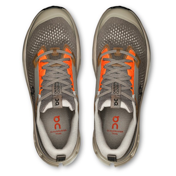 On - Cloudsurfer Trail 2 - Trailschoenen
