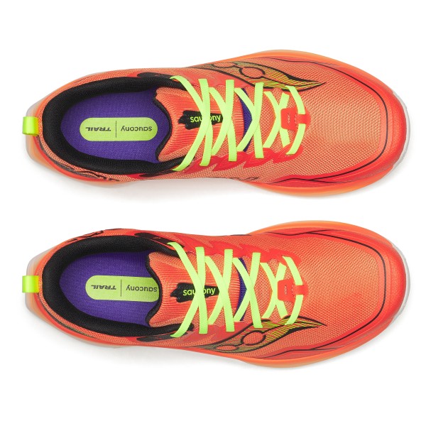 Saucony - Peregrine 16 - Polkujuoksukengät