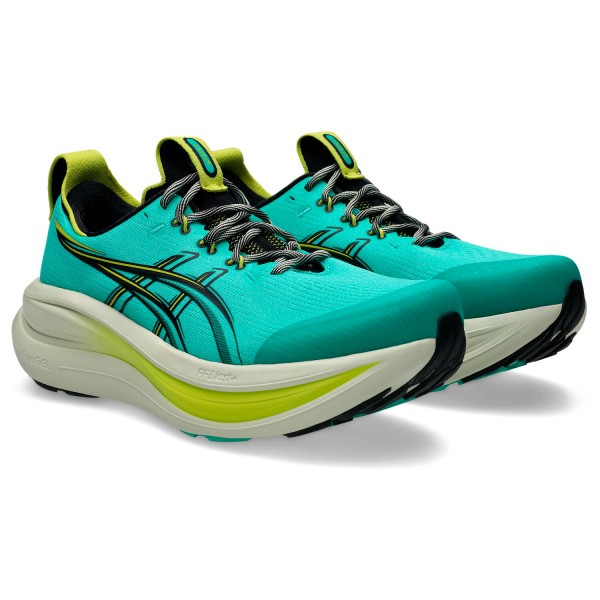 Asics - Gel-Nimbus 28 TR - Skor trailrunning