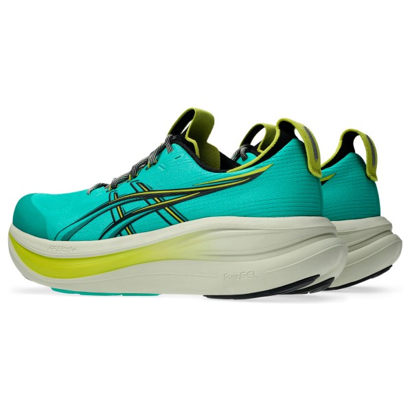 Asics - Gel-Nimbus 28 TR - Trailrunningschuhe