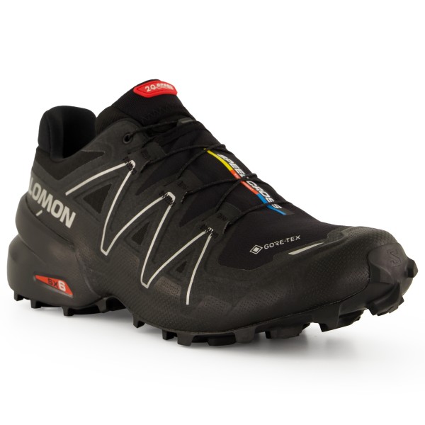 Salomon - Speedcross 6 GORE-TEX 20 Years - Trail running shoes