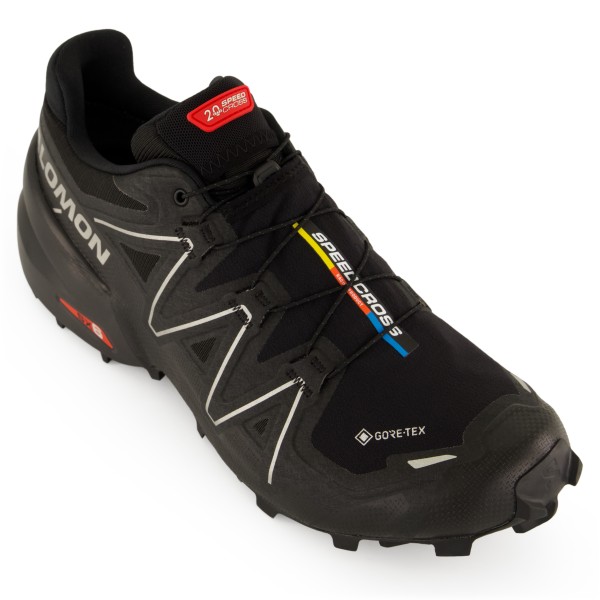 Salomon - Speedcross 6 GORE-TEX 20 Years - Trail running shoes