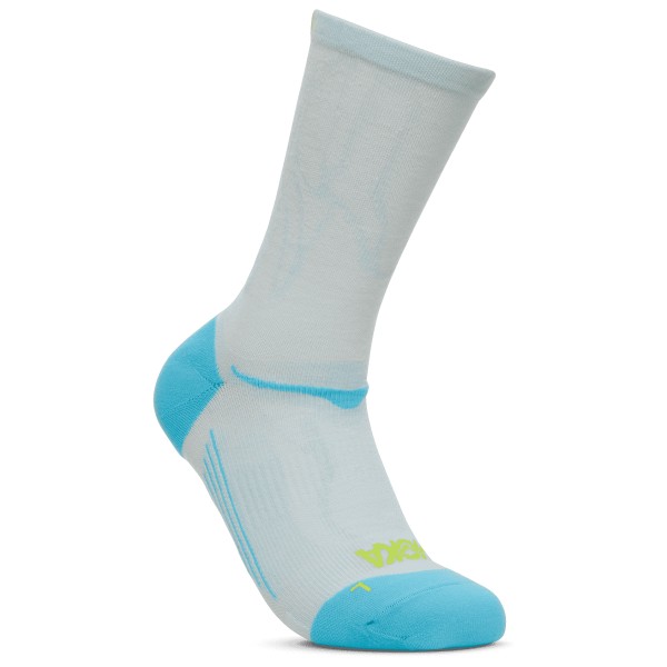 HOKA - Clifton Crew Run Sock - Hardloopsokken